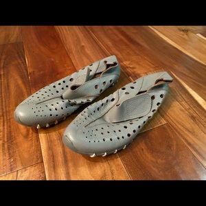Litfoot flats.